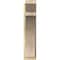 Ekena Millwork Thorton Slat Rough Sawn Outlooker, Douglas Fir, 8"W x 24"D x 36"H OUT08X24X36THR06RDF - alternate 4